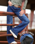 SIGNATURE TROUSER FLEECE LINED