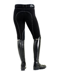 EQUISTAR Equiessentials Cadet Flex Ladies Rubber Boots 5 Black
