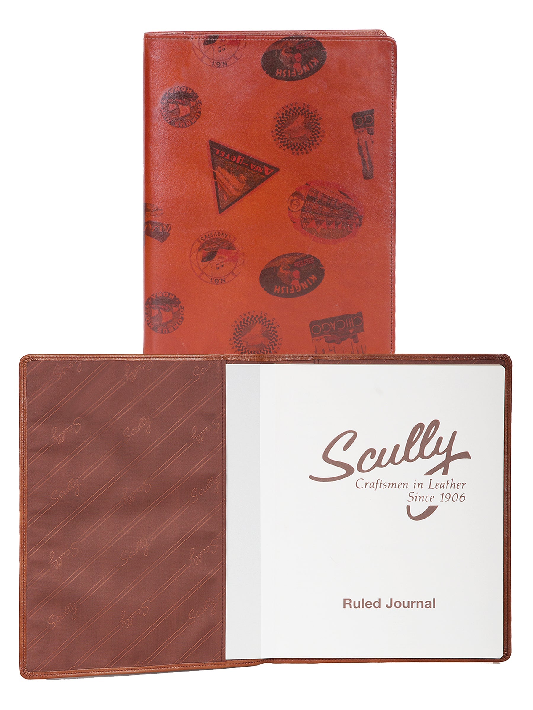Ruled Journal - 1050R