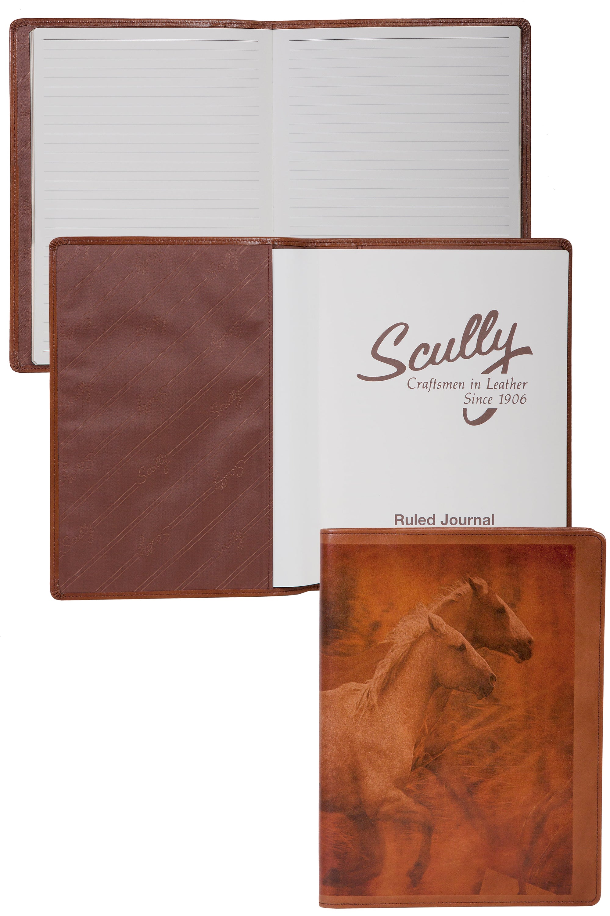 Ruled Journal - 1050R