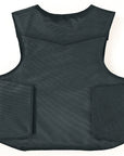 Bull Riding Vest Hilason Kids Junior Youth Black Bull Pro Rodeo Cordura