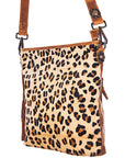 American Darling Small Crossbody Hair-On Genuine Leather women bag western handbag purse