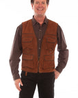 Four Pocket Vest - 1060