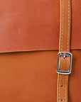 HILASON Western Leather Horse Saddle Bag For Trail