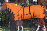 UV Protect Mesh Fly Sheet for Horses | Hilason Bug & Mosquito Defense