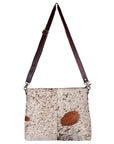 American Darling Small Crossbody Hair-On Genuine Leather women bag western handbag purse