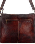 American Darling Small Crossbody Hair-On Genuine Leather women bag western handbag purse