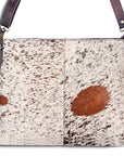 American Darling Small Crossbody Hair-On Genuine Leather women bag western handbag purse