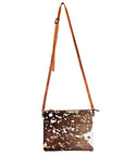 American Darling Small Crossbody Genuine Leather women bag western handbag purse