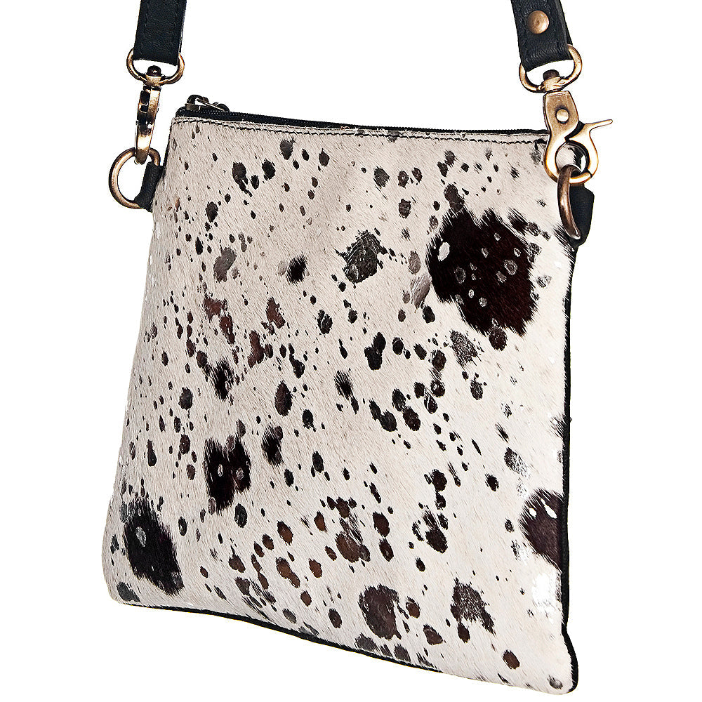 American Darling Small Crossbody Saddle Blanket Genuine Leather women bag western handbag purse