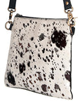 American Darling Small Crossbody Genuine Leather women bag western handbag purse