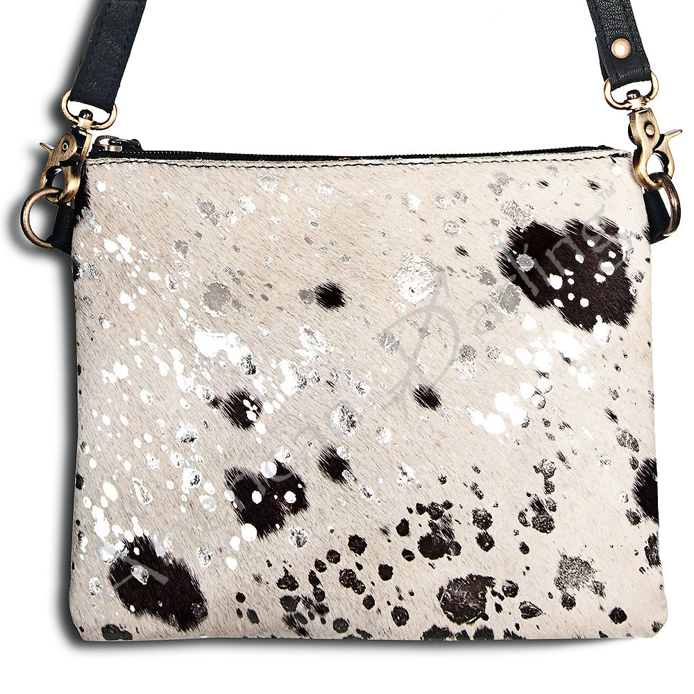 American Darling Small Crossbody Saddle Blanket Genuine Leather women bag western handbag purse