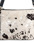 American Darling Small Crossbody Saddle Blanket Genuine Leather women bag western handbag purse