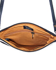 American Darling Small Crossbody Genuine Leather women bag western handbag purse