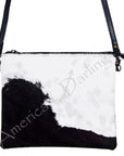 American Darling Small Crossbody Genuine Leather women bag western handbag purse