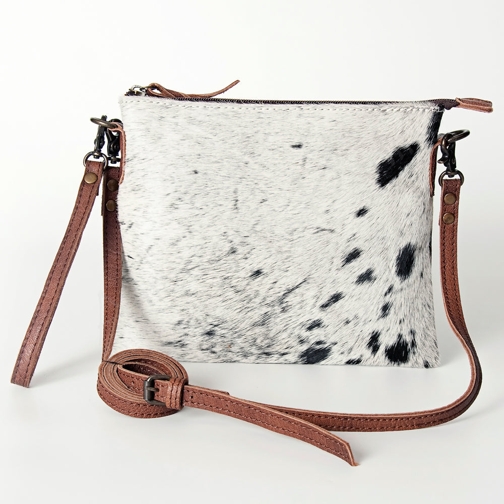 American Darling Small Crossbody Saddle Blanket Genuine Leather women bag western handbag purse