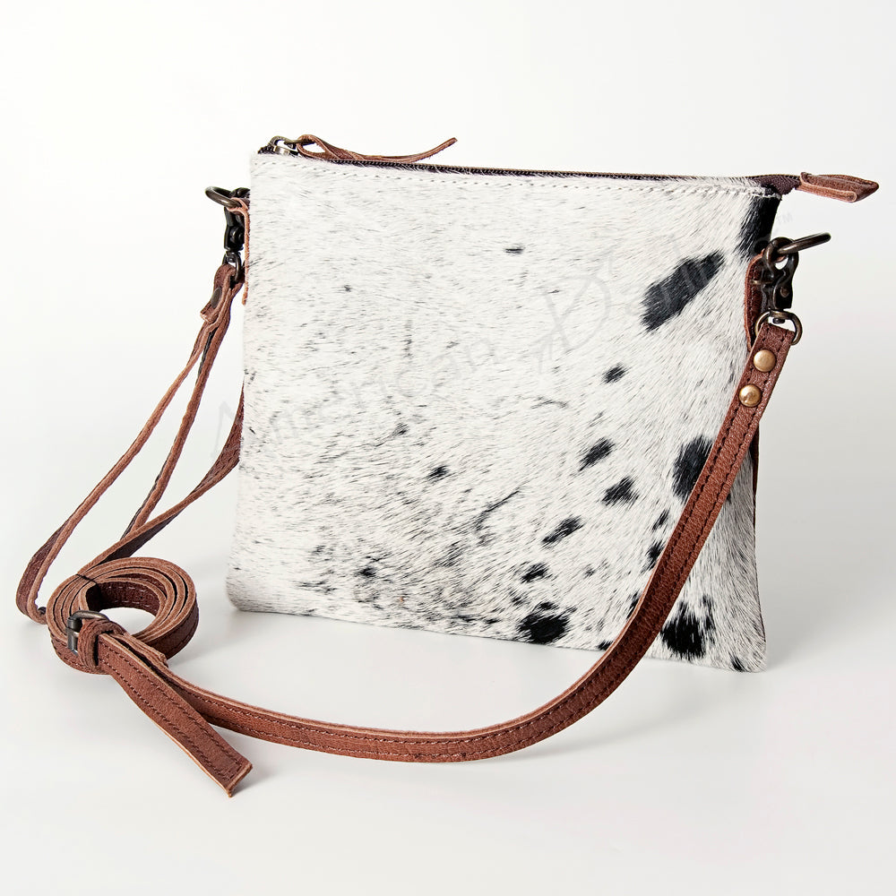 American Darling Small Crossbody Saddle Blanket Genuine Leather women bag western handbag purse