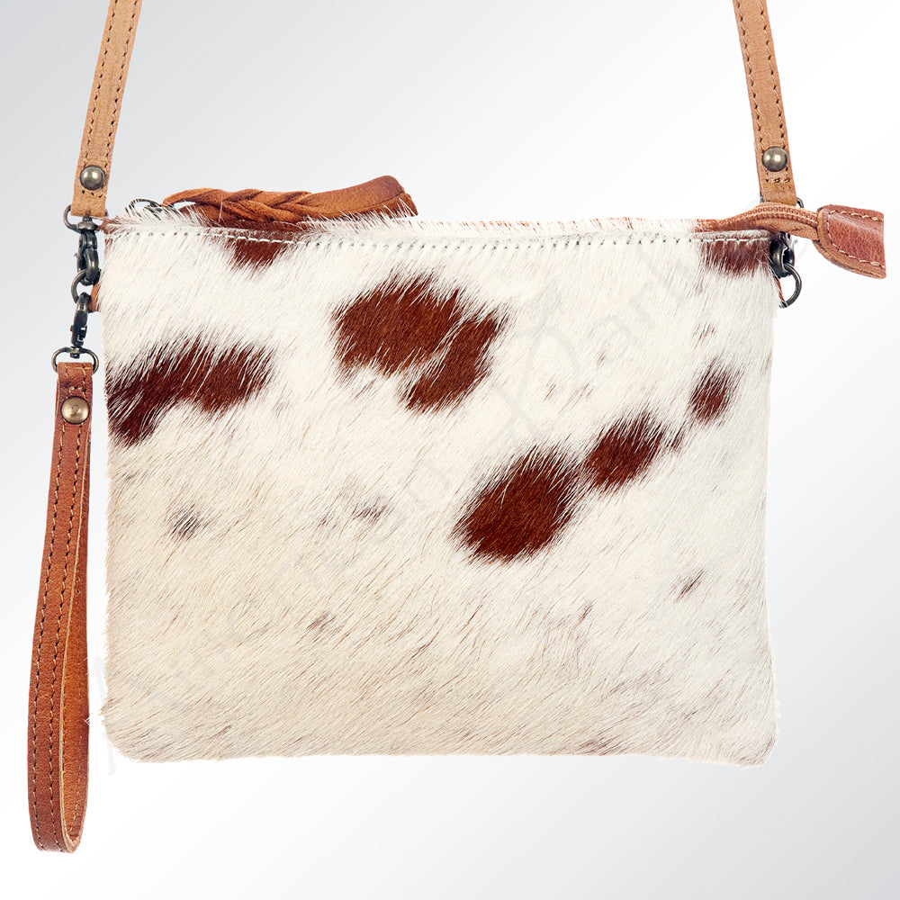American Darling Small Crossbody Saddle Blanket Genuine Leather women bag western handbag purse