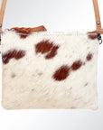 American Darling Small Crossbody Saddle Blanket Genuine Leather women bag western handbag purse