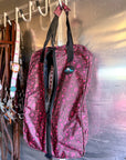 Lucky Draw Luxury Tack Bag