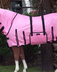 66-84" Hilason Uv Protect Mesh Bug Mosquito Horse Fly Sheet Summer
