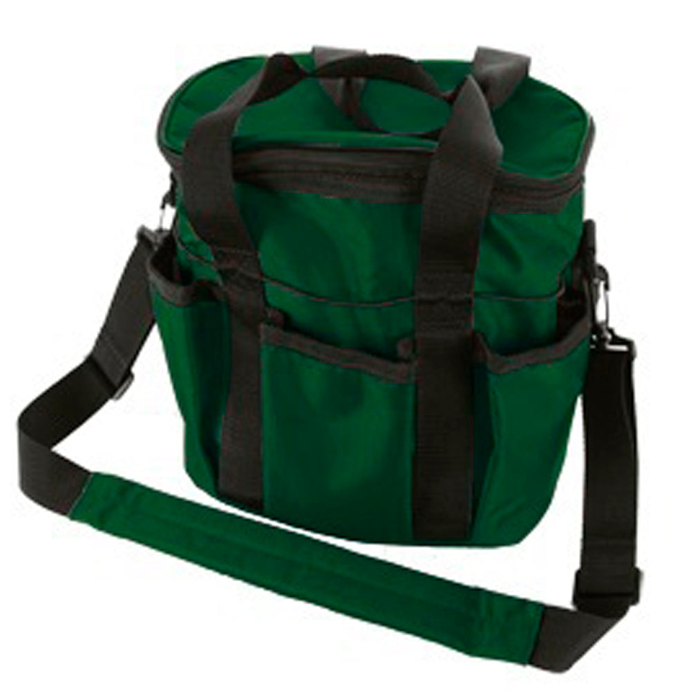 7.5&quot;L X 10.5&quot;W X 10&quot;H Hilason Grooming Tote Bag With Zipper lid