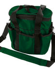7.5"L X 10.5"W X 10"H Hilason Grooming Tote Bag With Zipper lid