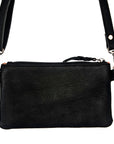 American Darling Small Crossbody Hair On Genuine Leather Women Bag Western Handbag Purse