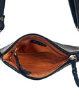 American Darling Small Crossbody Hair On Genuine Leather Women Bag Western Handbag Purse