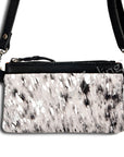 American Darling Small Crossbody Hair On Genuine Leather Women Bag Western Handbag Purse