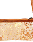 American Darling Small Crossbody Hair On Genuine Leather Women Bag Western Handbag Purse