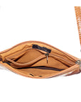 American Darling Small Crossbody Hair On Genuine Leather Women Bag Western Handbag Purse