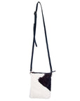 American Darling Cross Body Hair On Genuine Leather Women Bag Western Handbag Purse