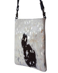 American Darling Cross Body Hair On Genuine Leather Women Bag Western Handbag Purse