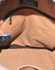 American Darling Hand Tooled Hair On Genuine Leather Women Bag Western Handbag Purse