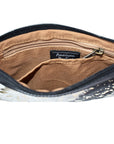 American Darling Small Crossbody Hair On Genuine Leather Women Bag Western Handbag Purse