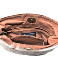 American Darling Cross Body Hair On Genuine Leather Women Bag Western Handbag Purse