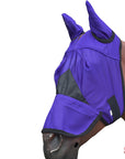 HILASON Western UV Protection Insects Bug Mosquito Spring Summer Fly Mask