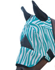 HILASON Western UV Protection Insects Bug Mosquito Spring Summer Fly Mask