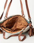 American Darling Tote Hair On Genuine Leather Women Bag Western Handbag Purse