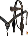 Hilason Western Horse Treeless Trail Barrel American Leather Saddle Tack