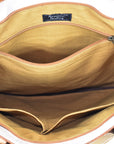 American Darling Tote Hand Tooled Hair On Genuine Leather Women Bag Western Handbag Purse