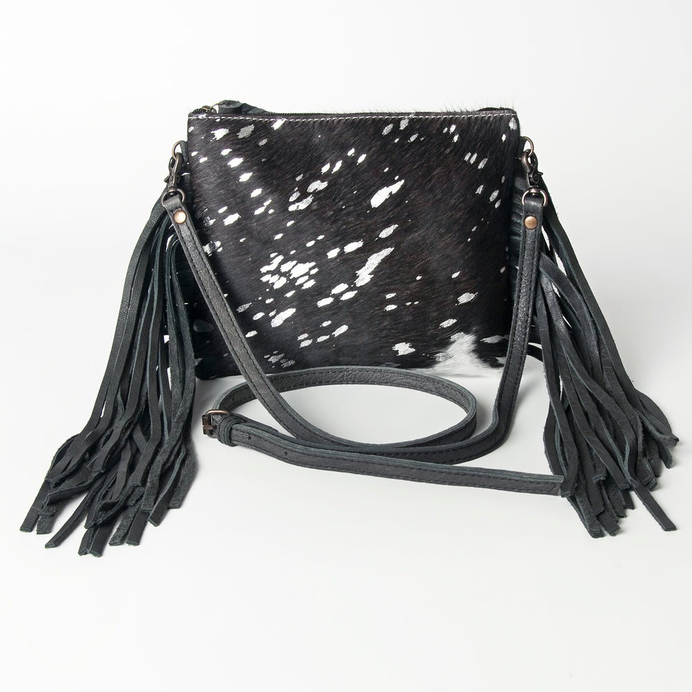 American Darling Small Crossbody Saddle Blanket Genuine Leather women bag western handbag purse