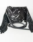 American Darling Small Crossbody Saddle Blanket Genuine Leather women bag western handbag purse