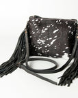 American Darling Small Crossbody Saddle Blanket Genuine Leather women bag western handbag purse