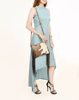 American Darling Small Crossbody Genuine Leather women bag western handbag purse