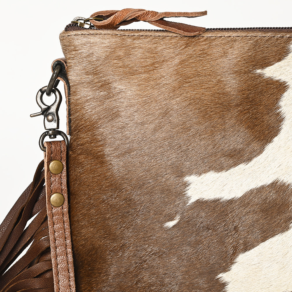 American Darling Small Crossbody Saddle Blanket Genuine Leather women bag western handbag purse