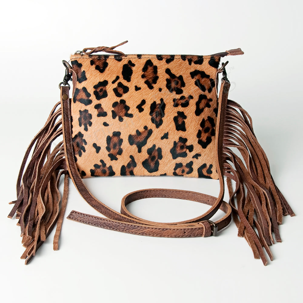 American Darling Small Crossbody Genuine Leather women bag western handbag purse