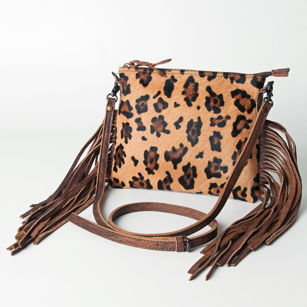American Darling Small Crossbody Saddle Blanket Genuine Leather women bag western handbag purse