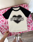 Cowboy Lover Baby Tee